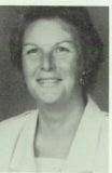 Jan Reed (Sr. High English And Speech Teacher)