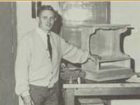 John William (Bill) Savage (Teacher)
